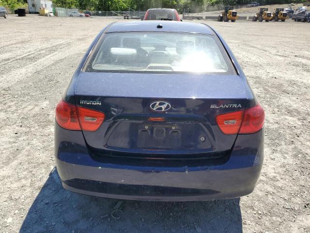 2008 HYUNDAI ELANTRA GL #3303724431