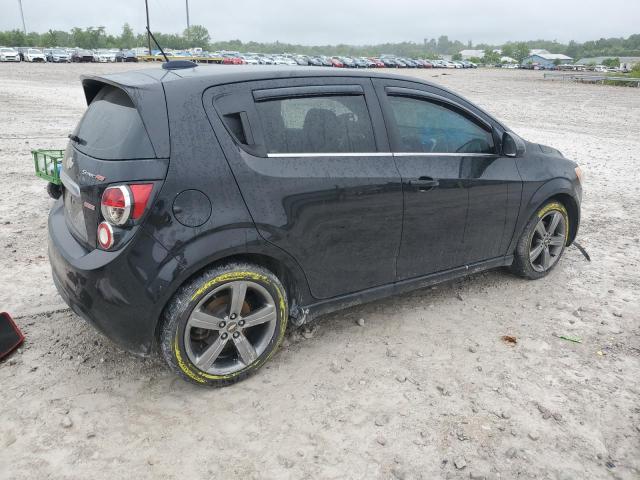 Vin: 1g1jh6sb7g4178126, lot: 58226655, chevrolet sonic rs 20163