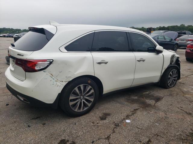 Vin: 5fryd3h65fb008220, lot: 58127105, acura mdx technology 20153