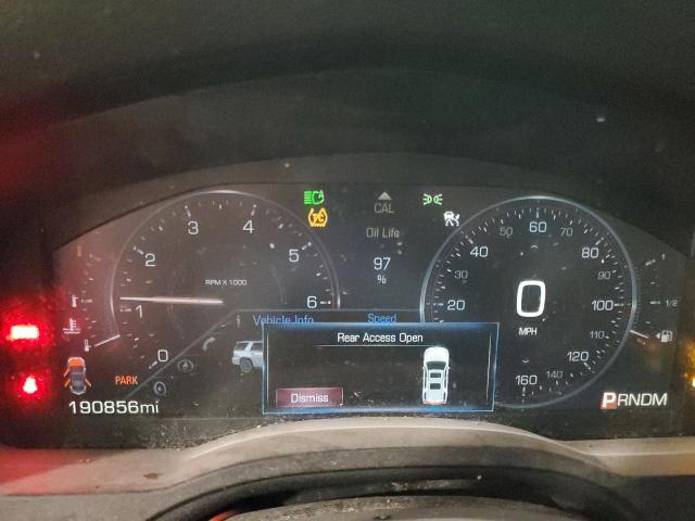 2015 CADILLAC ESCALADE P - 1GYS4CKJ5FR297415