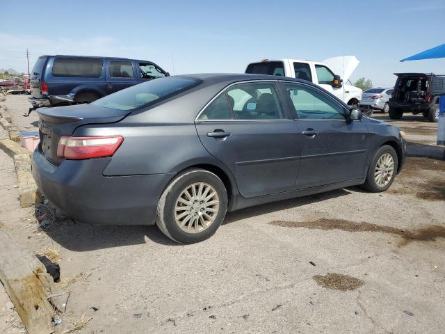 TOYOTA CAMRY CE 2007 charcoal sedan 4d gas 4T1BE46K77U648041 photo #4