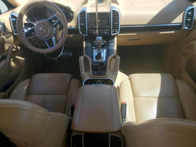 2016 PORSCHE CAYENNE S WP1AB2A27GLA95920