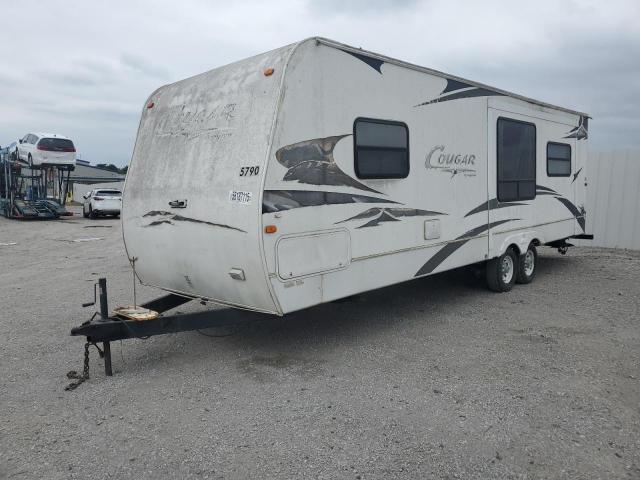 KEYSTONE TRVL TRL 2006 white   4YDT294276B068328 photo #3