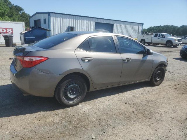 Vin: 2t1burhe9kc152627, lot: 56963175, toyota corolla l 20193