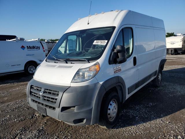 RAM PROMASTER 2015 white cargo va flexible fuel 3C6TRVCG5FE512403 photo #3