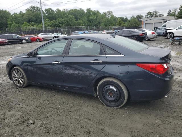 Vin: 5npec4ab3bh181606, lot: 58771455, hyundai sonata se 20112
