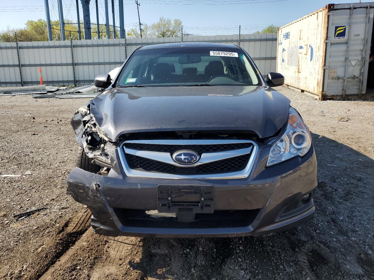 SUBARU LEGACY 2.5I PREMIUM