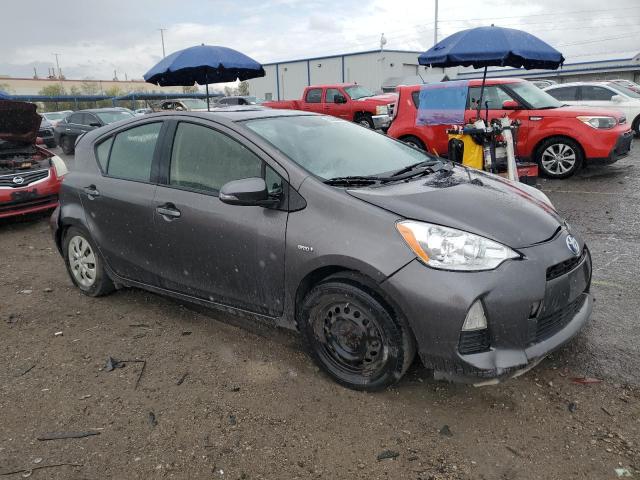 Vin: jtdkdtb37c1004129, lot: 55353665, toyota prius 20124