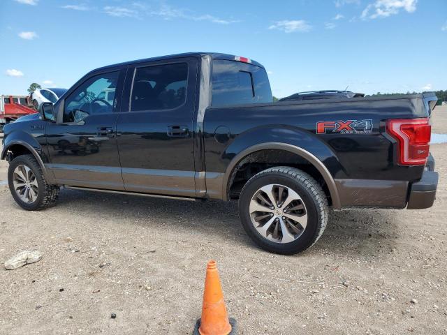Vin: 1ftew1eg2ffb82421, lot: 56160785, ford f-150 supercrew 20152