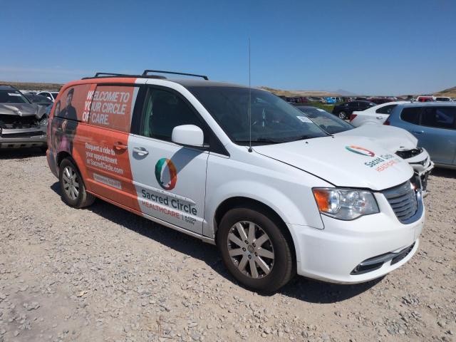 Vin: 2c4rc1bg5fr577314, lot: 59050265, chrysler minivan touring 20154