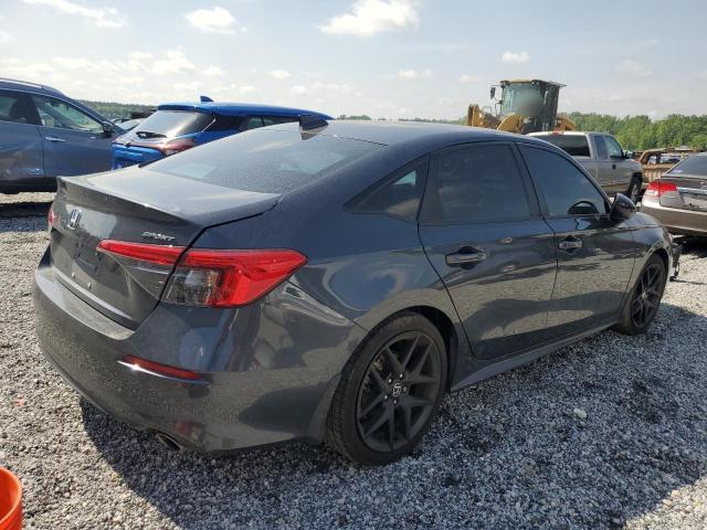 Vin: 2hgfe2f53nh551165, lot: 56608425, honda civic sport 20223
