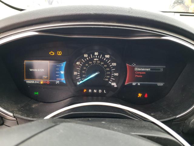 2020 FORD FUSION SEL - 3FA6P0CD9LR130180