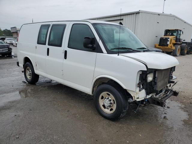 Vin: 1gcwgaff0h1229338, lot: 55509035, chevrolet express 20174