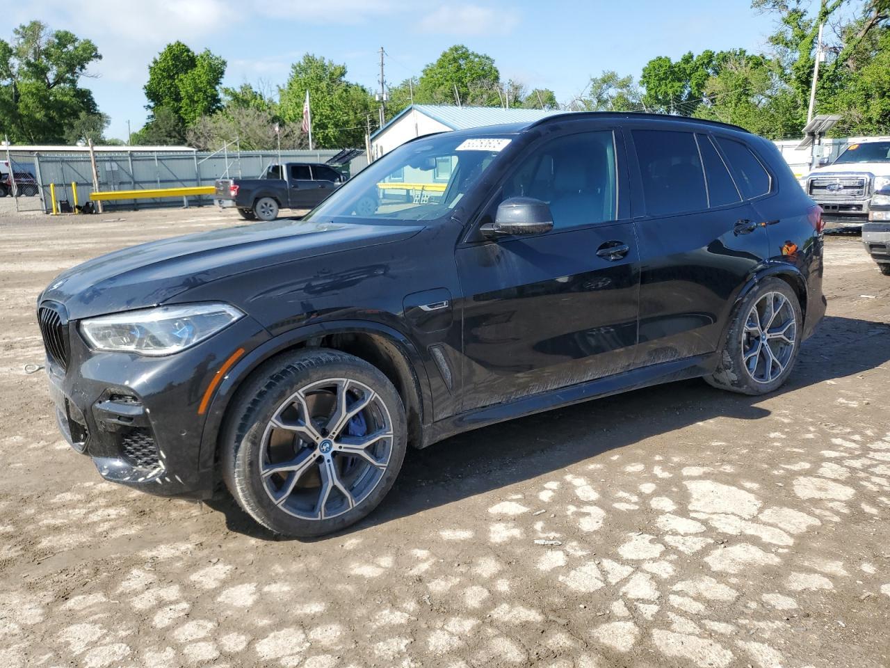 BMW X5 XDRIVE45E