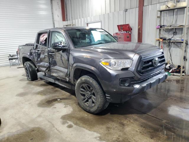 Vin: 3tyax5gn4mt030480, lot: 58180125, toyota tacoma double cab 20214