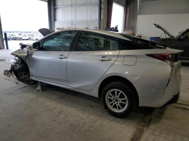 2018 TOYOTA PRIUS - JTDKARFU7J3055033