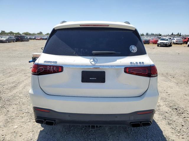 2021 MERCEDES-BENZ GLS 63 AMG - 4JGFF8KE5MA260762