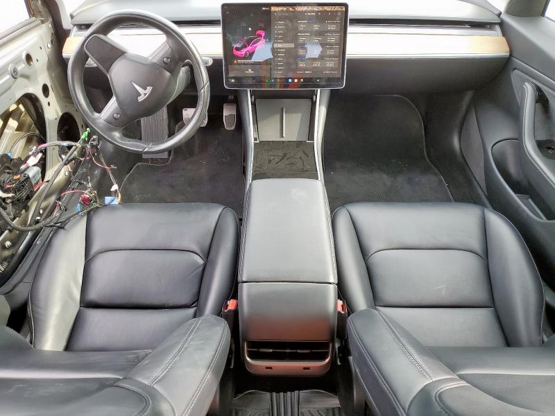2018 TESLA MODEL 3 - 5YJ3E1EA4JF049923