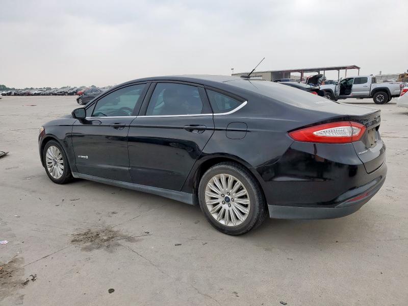 Vin: 3fa6p0uu7gr269972, lot: 57107305, ford fusion s hybrid 20162