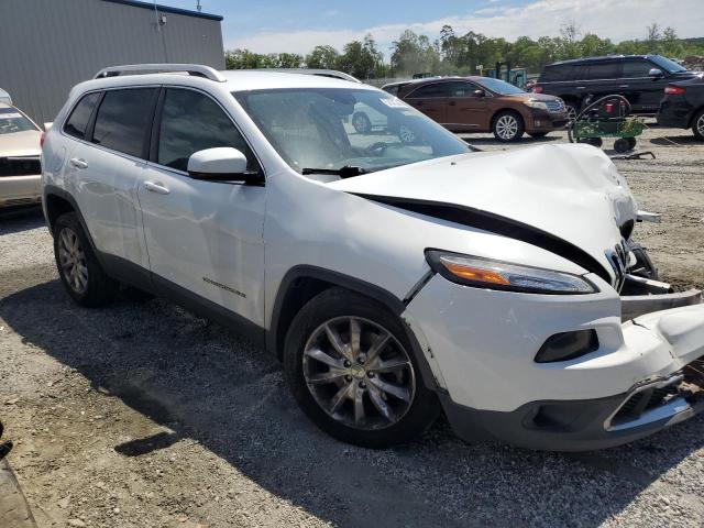 Vin: 1c4pjldb5gw273757, lot: 57673245, jeep grand cher limited 20164