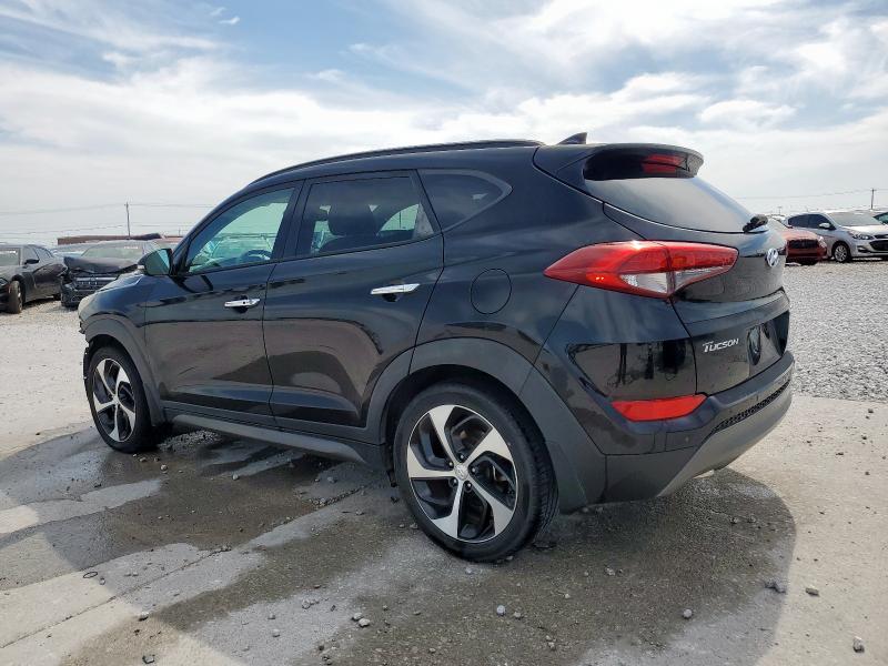 Vin: km8j33a22gu221126, lot: 56756555, hyundai tucson limited 20162