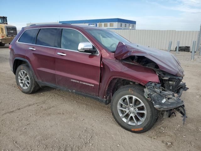 Vin: 1c4rjfbg6gc328193, lot: 56036565, jeep grand cher limited 20164