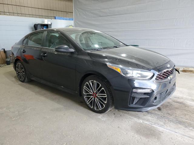 Vin: 3kpf44ac2me277180, lot: 57024715, kia forte gt 20214