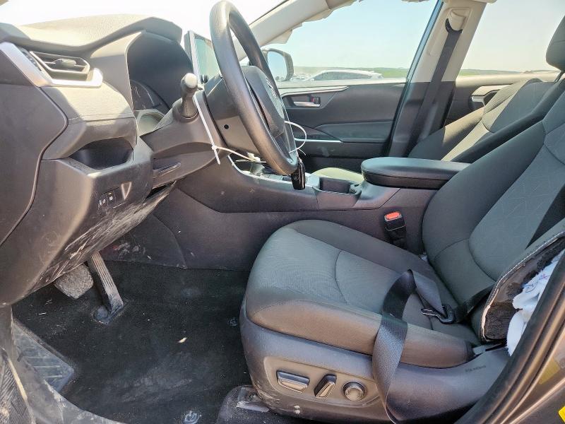 2024 TOYOTA RAV4 XLE - 2T3P1RFVXRC484756