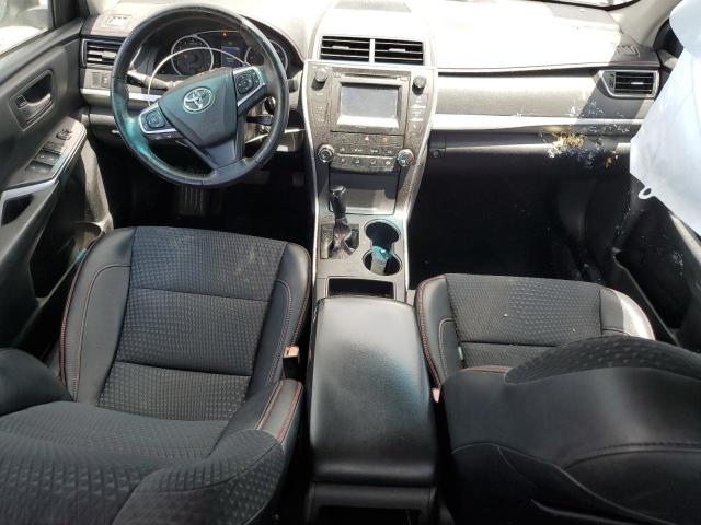 2015 TOYOTA CAMRY LE - 4T1BF1FK0FU493469