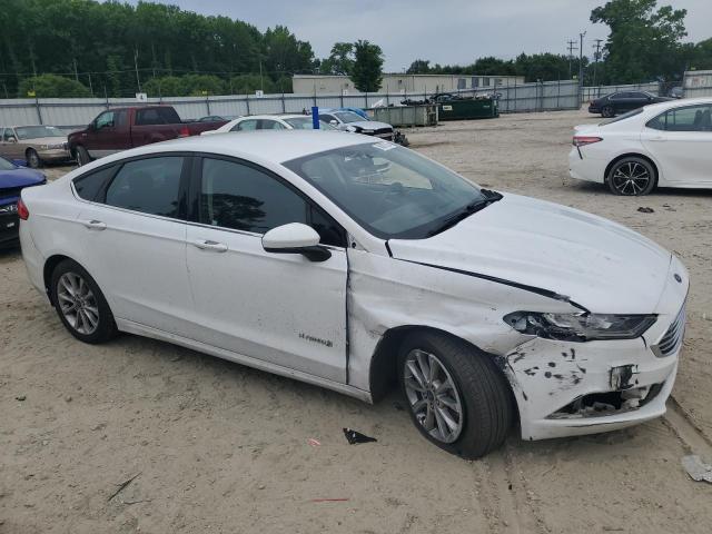 Vin: 3fa6p0lu3hr386919, lot: 56867355, ford fusion se hybrid 20174