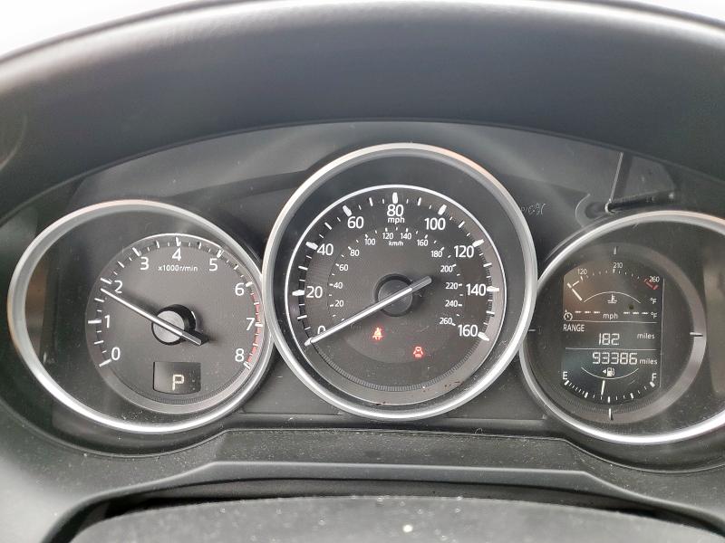 2017 MAZDA 6 SPORT - JM1GL1U55H1125051