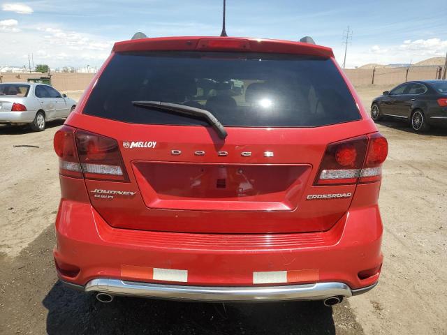 2017 DODGE JOURNEY CR - 3C4PDDGG6HT639298