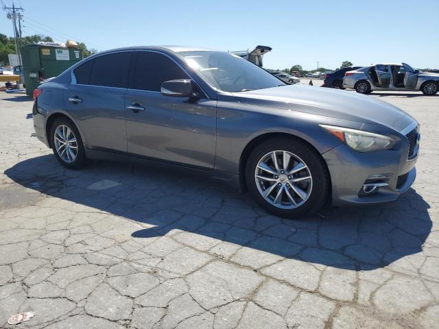 Vin: jn1bv7ar3em699451, lot: 57375245, infiniti q50 base 20144