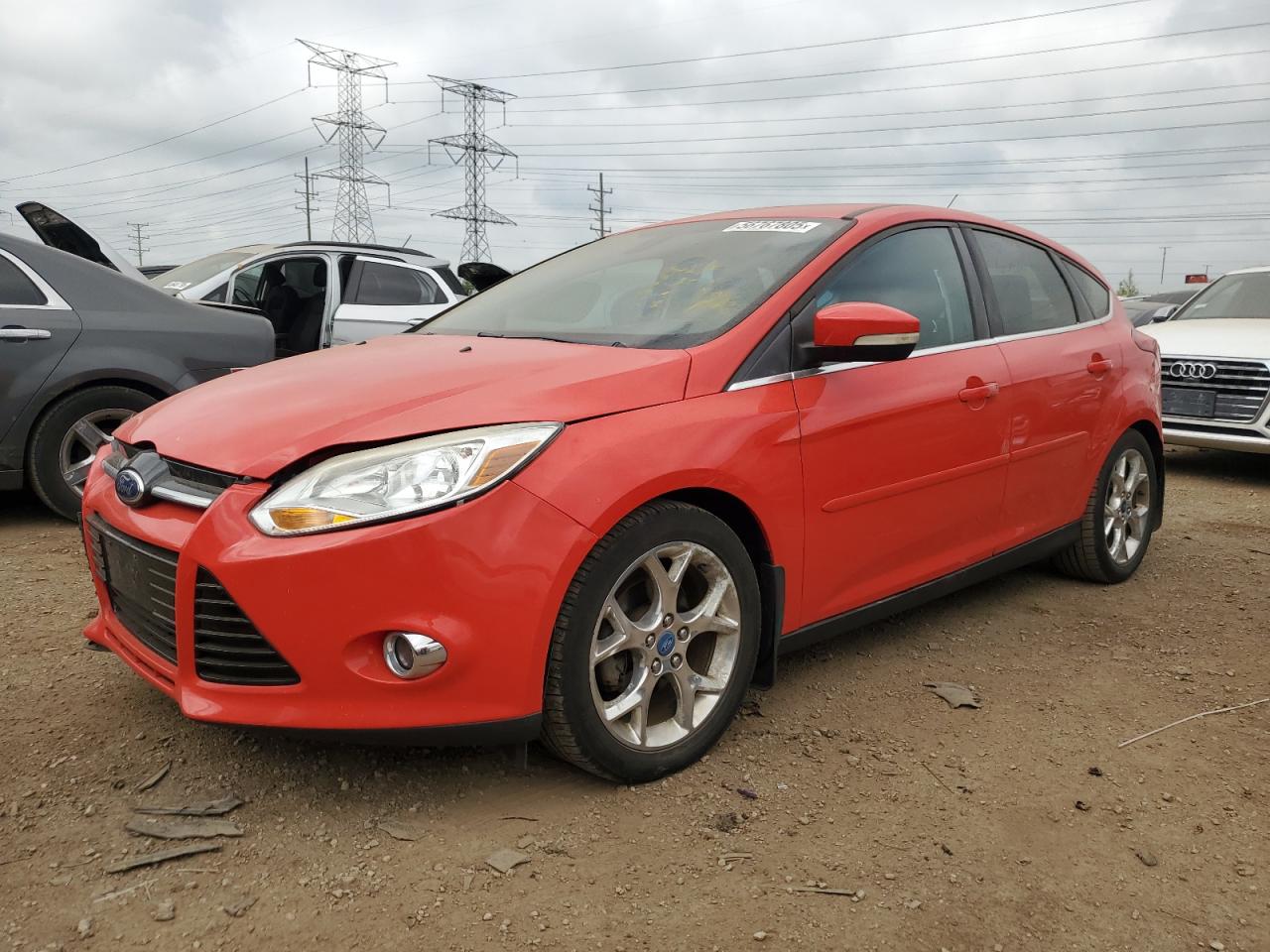 FORD FOCUS SEL