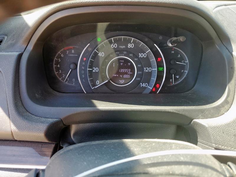 2015 HONDA CR-V EXL - 5J6RM3H78FL009027