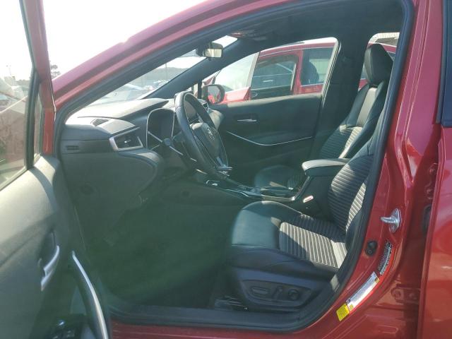 2020 TOYOTA COROLLA XS - JTDT4RCE2LJ025865