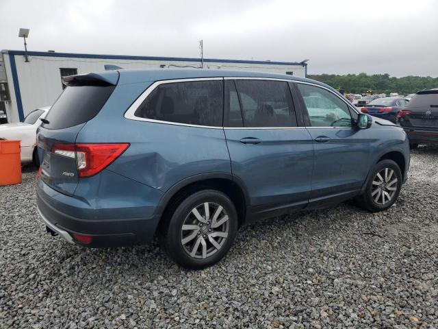 Vin: 5fnyf6h59lb059123, lot: 58324345, honda pilot exl 20203