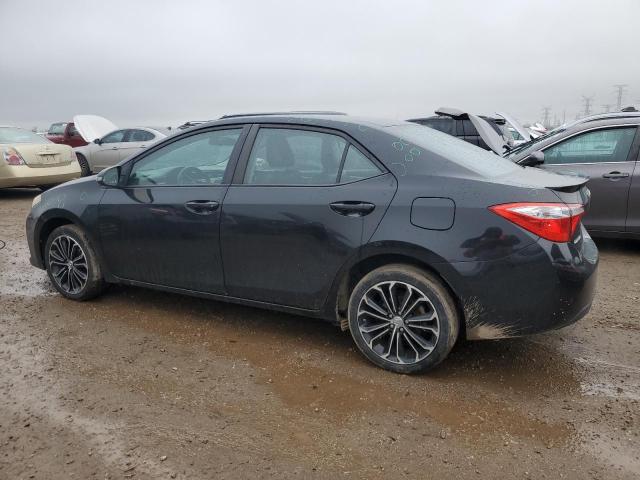 Vin: 2t1burhe8gc503499, lot: 55469095, toyota corolla l 20162