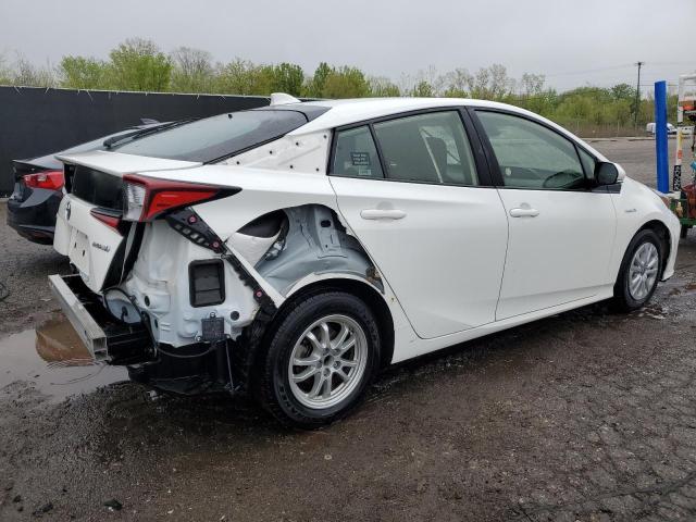 Vin: jtdkamfu2m3150350, lot: 55618635, toyota prius special edition 20213