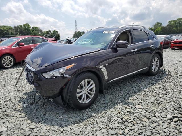 Vin: jn8cs1mw2hm412523, lot: 57143005, infiniti qx70 2017 img_1