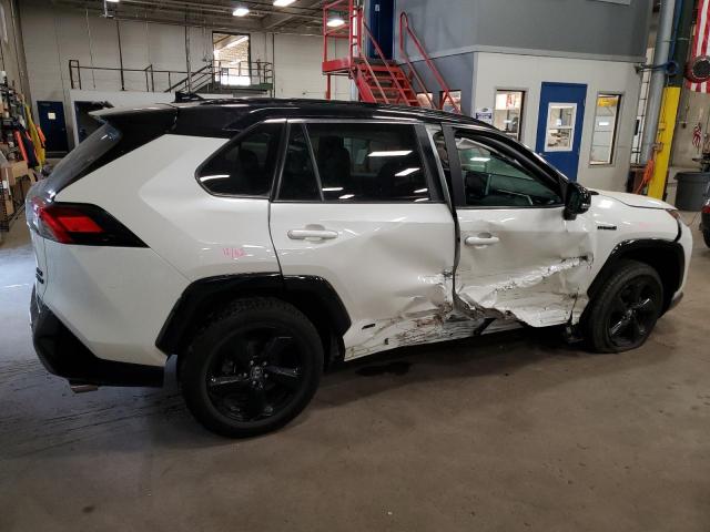 Vin: 2t3ewrfv7lw088346, lot: 55836535, toyota rav4 xse 20203