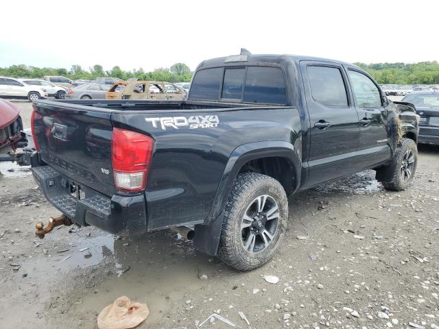 Vin: 3tmcz5an6gm040567, lot: 56146515, toyota tacoma double cab 20163
