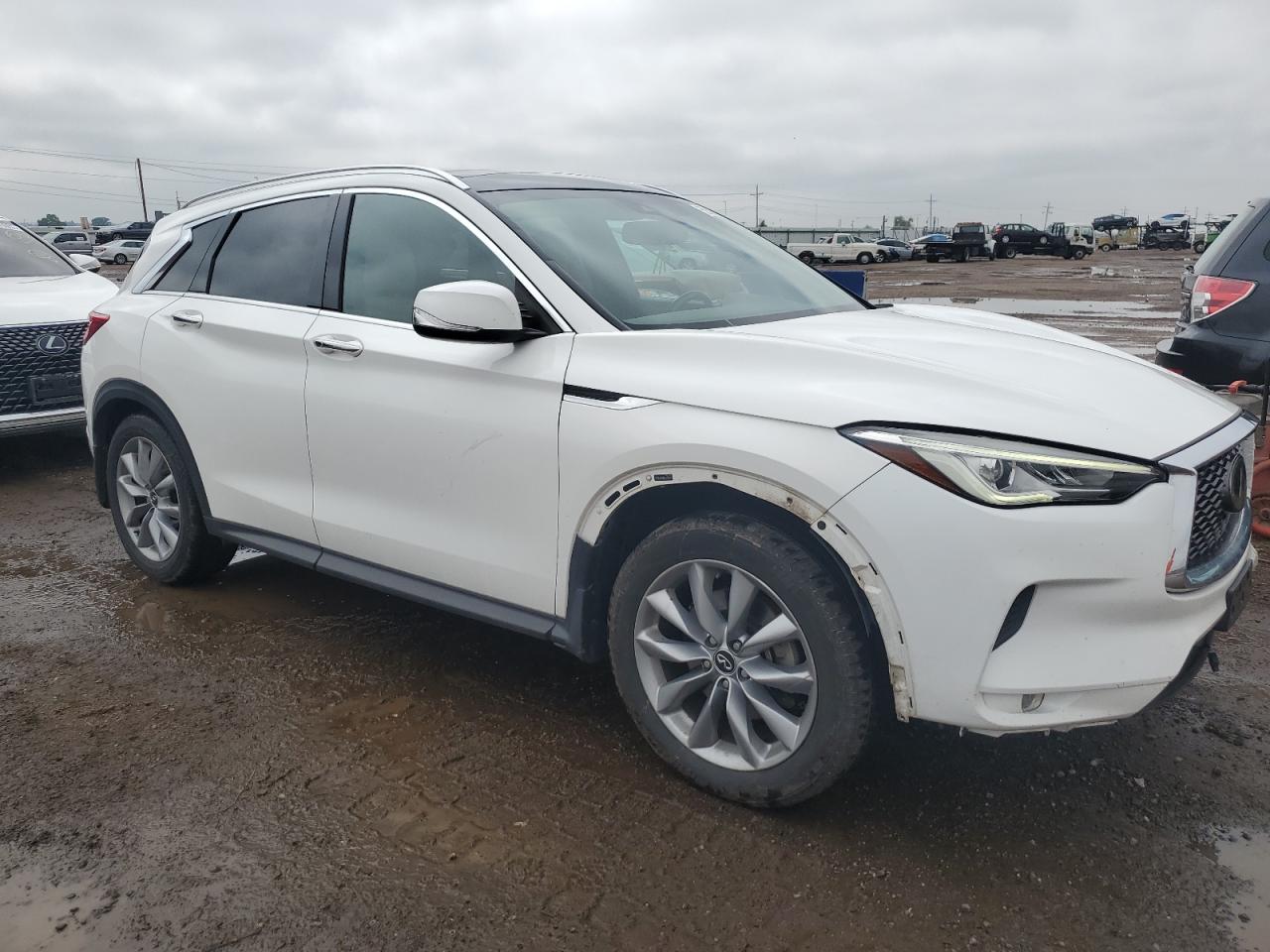 INFINITI QX50 2019