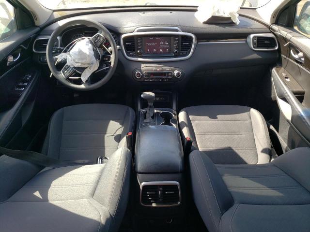 2019 KIA SORENTO LX - 5XYPGDA59KG463392