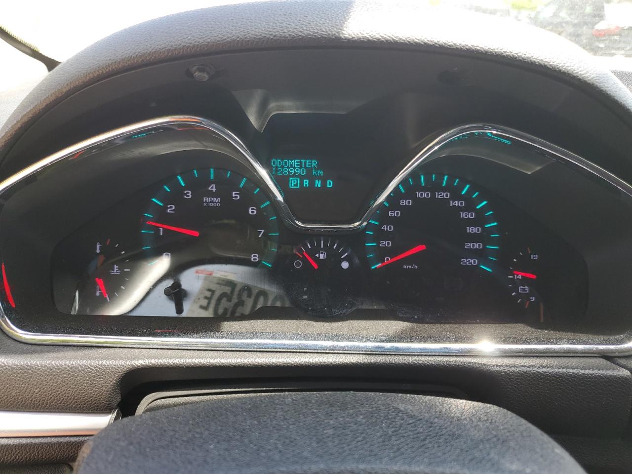 CHEVROLET TRAVERSE LT