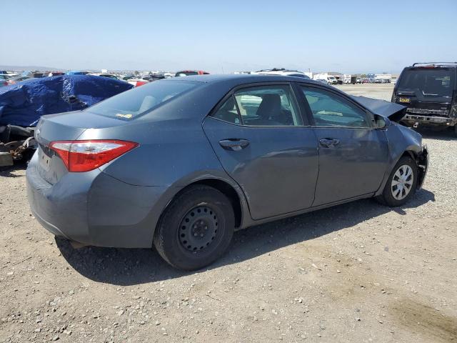 Vin: 5yfburhe7gp397269, lot: 57001305, toyota corolla l 20163