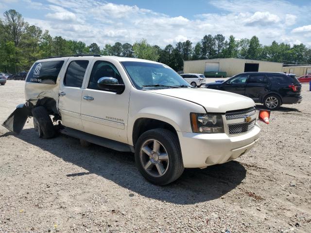 Vin: 1gnskke72cr307195, lot: 56309865, chevrolet suburban k1500 ltz 20124
