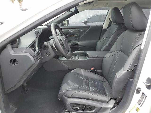 2024 LEXUS ES 300H BA 58AEA1C18RU051365