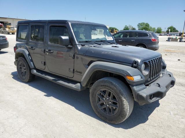 Vin: 1c4pjxdn4rw102311, lot: 56407235, jeep wrangler sport 20244