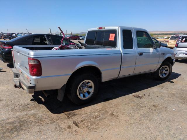 FORD RANGER SUP 2002 silver  gas 1FTYR44E22PA07306 photo #4